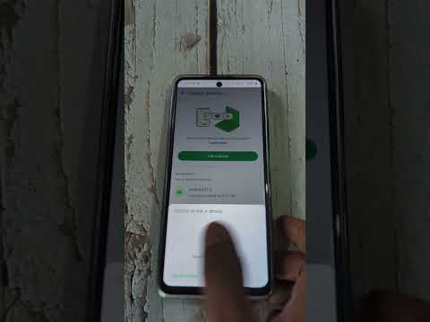 How to use 1 Whatsapp account on 2 mobile phones #whatsappsoftware #whatsaapp #whatsappupdate