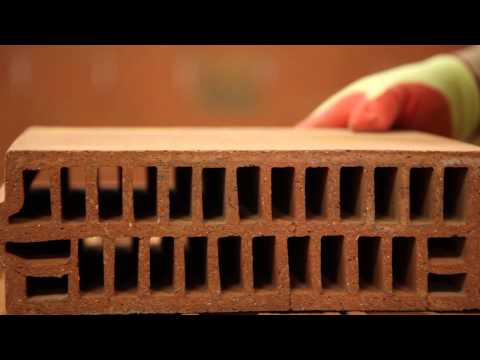 Wienerberger's Porotherm: How to use the system