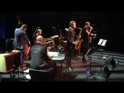 Timo Lassy Band w/ Joyce Elaine Yuille - Sellosali, Finland - Feb 4th, 2016