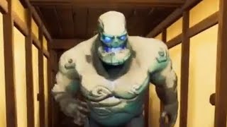 【Fortnite】そこを曲がると居る。