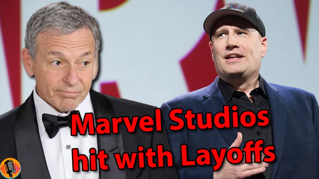 BREAKING Marvel Studios hit with Layoffs
