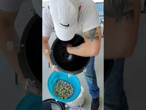 Fluval fx6 media setup