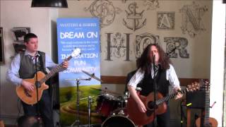 Red Rose Empire - All About Eve - Dream On Day April 2013