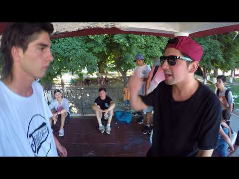 RAZ VS NT: 4tos FINISTERRAE SAN FERNANDO Vol. 3