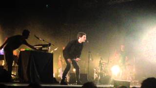 Le luci della centrale elettrica - Ti vendi bene - live @Estragon Bologna - 12/04/2014