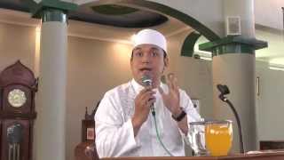 preview picture of video 'KH. Hasyim Adnan - Jangan Asal Shalat - Asy Syarif BSD'