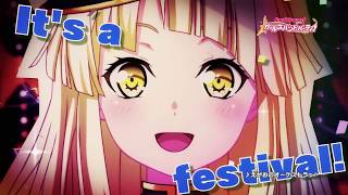 (8/2発売!!) ハロー、ハッピーワールド！ 1stシングルCD「えがおのオーケストラっ！」CM