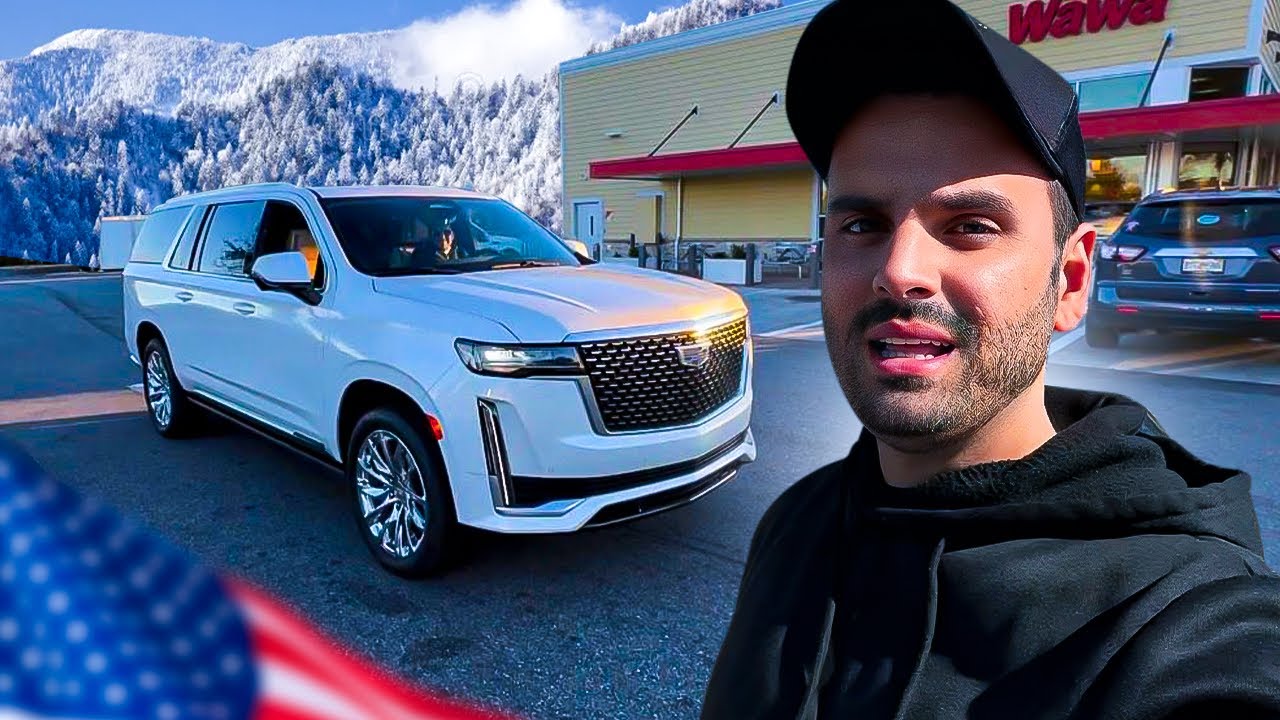 VIAJANDO POR 5 ESTADOS DEPOIS DA ORDEM DE DEPORTAÇÃO DO TRUMP - TENSO 😬