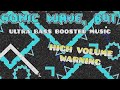 HIGH VOLUME WARNING Sonic Wave But With Ultra Bass Boosted Music Geometry Dash 2 204