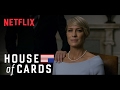 HOUSE OF CARDS - Season 3 - White House Portrait.