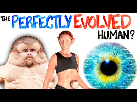這就是完美進化的人類 (This Is The Perfectly Evolved Human)
