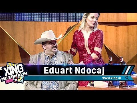 Pyetja e Kejvinës për Eduart Ndocaj