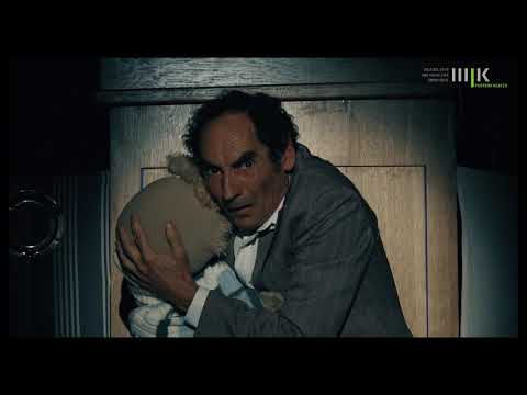 LARS’ ANGST oder DIE RETTUNG DES KREUZFAHRTSCHIFFES »VÖLKERFREUNDSCHAFT«  | Puppentheater Halle