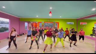 A DO SI KJO ~ RONELA HAJATI ~ ZUMBA ~ JERA RAMLAN ~ CIRIPA STUDIO