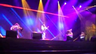 Blank Space - Some shot-on Singha Stage