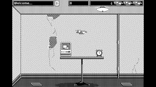 Macintosh Game: Glider (1994) Version 4.10