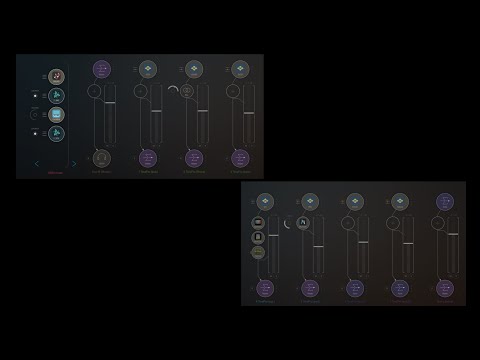 Jam1 TeraPro [x7] BandShift BandDelay Perforator BleassMotionFX (iPad5 - Zé Osório)