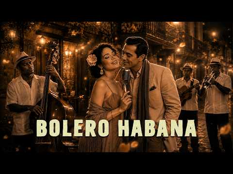 Boleros de Amor en La Habana – Noche de Otoño