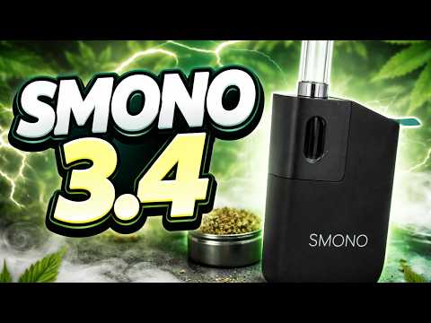 SMONO 3.4 #unboxing 📦 (4k)