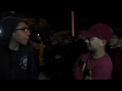 TESIS TMS SUMO vs LIBRE MELLY MISIL - SEMIFINAL ( Nocturna 3vs3 ) Plazoleta free ft Madero freestyle