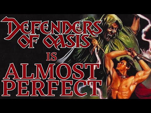 Defenders of Oasis: A Near-Flawless Old Gem | RPG Quickie Review