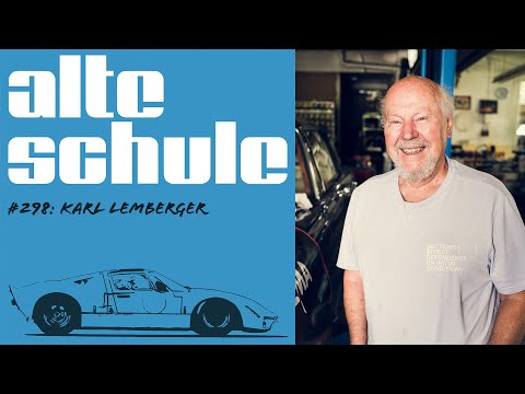 Alte Schule Folge 298: Karl Lemberger