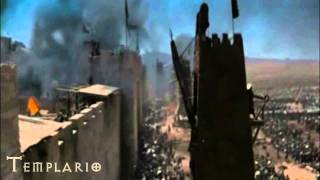 La Cruzada-Tierra Santa