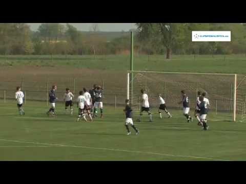 Hungary Elite Camp - Viking U15 vs ETO Gyori U15