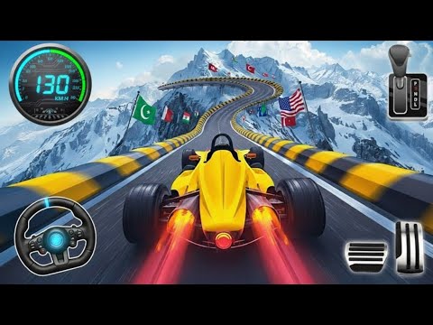 Formula Car Racing Stunts - Formula Car Racing Stunts 3D - Android Gameplay