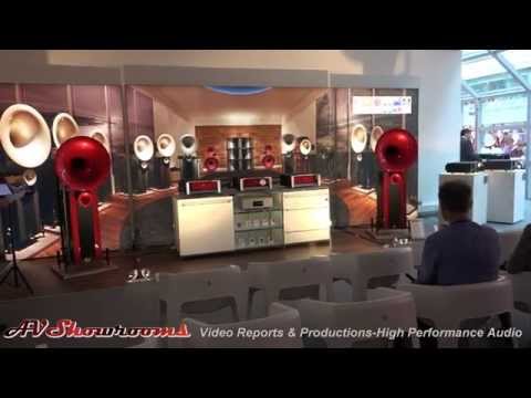 Avantgarde Acoustic, Holger Fromme, High End Munich 2015