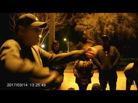 Andys vs RaizKan 4tos BLOOD BATTLES IV