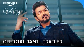 Varisu - Official Tamil Trailer | Prime Video India