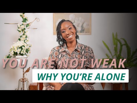 Lesson 10 || 2 in 1 || You Have Capacity to Endure || Why You Feel Alone