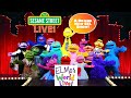 Sesame Street Live Presents Elmo S World Friends Are Everywhere Fanmade Show