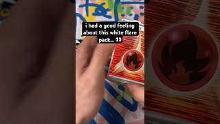 POV: Your Pokémon Luck Activates… Maybe? #pokemon #whiteflare #etbopening #yugioh #onepiece #anime