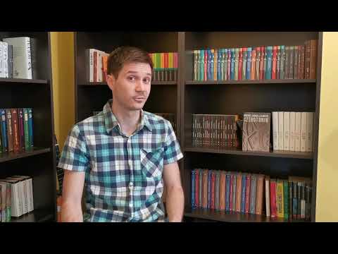 S01E04 Michel Houellebecq: Szerotonin @Könyvesmoly