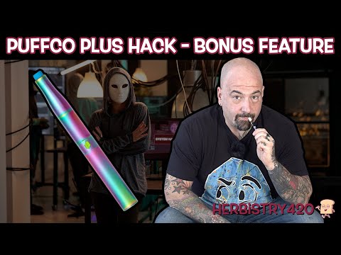 Puffco Plus Hack: 3 Power Settings for 510 Cart Use