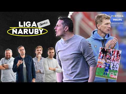 Dvorník jde rubat, Priskeho otazníky z Ďolíčku, Slavia kouká do Liberce, co s Bořilem? | Liga naruby