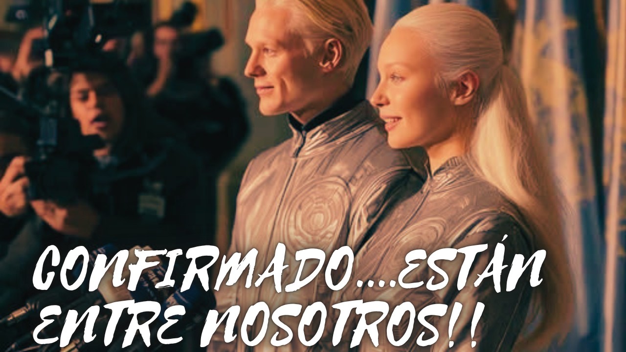 HIBRIDOS EXTRATERRESTRES CAMINAN ENTRE NOSOTROS !!EXCONGRESISTA DE EEUU LO DESTAPA TODO!!