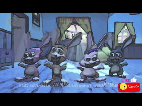 "Ronda de Los Conejos"  x  "La Rana" Mezcla de Canciones  |  Efectos Visuales y Sonoros