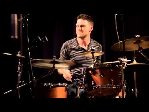 Kristin Shey Trio - Elmar Lappe Drum Solo Fix