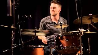 Kristin Shey Trio - Elmar Lappe Drum Solo Fix