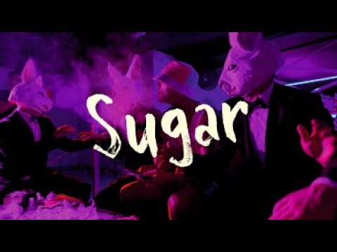 Ricardo Tê - Sugar (Oficial Vídeo)