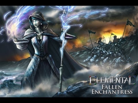 Elemental : Fallen Enchantress PC