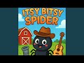 Itsy Bisty Spider Feat Zeuz Children S Music Club Cover Kid