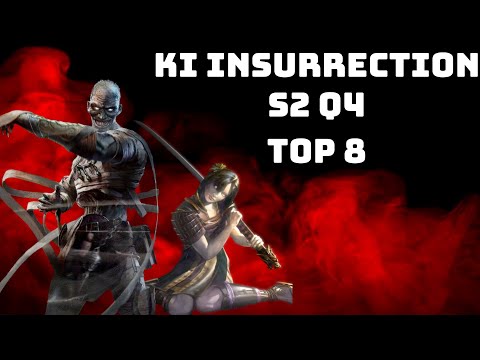 Killer Instinct Insurrection S2 Qualifier #4 Top 8