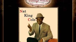 Nat King Cole -- Muñequita Linda (Te Quiero Dijiste) (Bolero) (VintageMusic.es)