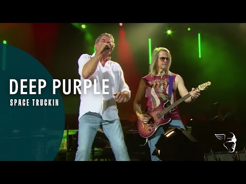 Deep Purple & Orchestra - Space Truckin (Live in Verona)