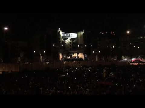 Street Parade 2019 mit DJane Amelie Lens