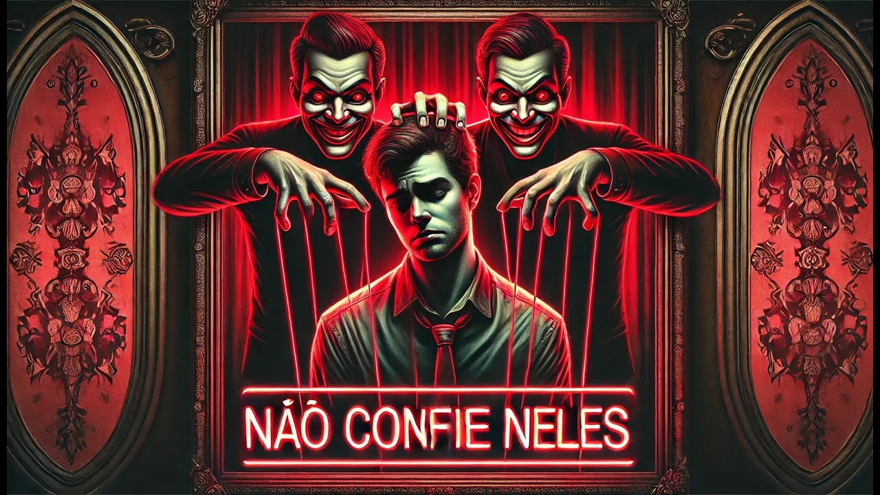 SEUS AMIGOS VÃO TE DESTRUIR  [LEI 02]